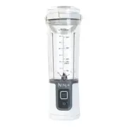 Ninja Blast Portable Rechargeable Blender 18 oz. - White - New