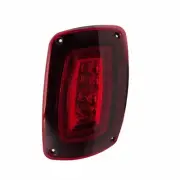MadJax Replacement LED Tail Light with 4-Pin Connector for E-Z-GO RXV |2016 - up