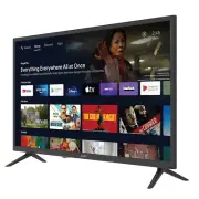 Supersonic Smart 32-inch FHD DLED TV with USB Input and Google Assistant
