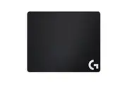 Logitech G240 Cloth Gaming Mouse Pad 943-000046 - Black