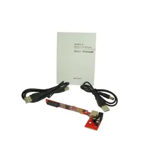 USB2.0筆電用SATA光碟機外接盒,可接CD CD-RW DVD DVD-RW