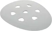 Toilet Chair Shower Board Accessories Durable Commode Chair Shower Board for Elderly Supplies Elegant Bathroom Upgrade Easy to Clean Non Slip Design