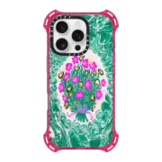 iPhone 16 Pro Bounce Case MagSafe Compatible FLORAL BOUQUET by myfawnwy