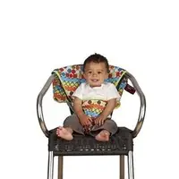 在飛比找PChome商店街優惠-英國 Totseat 攜帶型嬰兒安全座椅套/餐椅套/餐椅安全