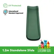 Lifespan Kids 1.2m Standalone Slide - Green