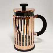 Starbucks Copper Rose Gold Coffee Press 8-Cup