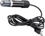 GANAZONO Mini Aquarium Heater USB Fish Tank Heater Fish Pond Heater Mini Aquarium Heating Tool