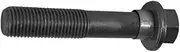 Baceyong 1x Car Engine Connecting Rod Bolt, Part Number 06508504AA, 6508504AA Compatible with CH-RY-SLER 1998-2010, Black