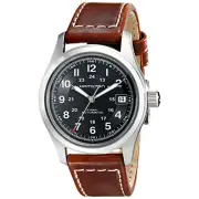 [Hamilton] HAMILTON Watch, Official Warranty, Khaki Field, Mechanical Au [New!!]