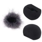 Professional Mini Mic Soft Foam Cover Filter Sponge Mic Grille for H5 H6