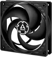 [ARCTIC] P12-120 mm Case Fan, Pressure-optimised, Very Quiet Motor, Computer, Fan Speed: 1800 RPM - Black/Black