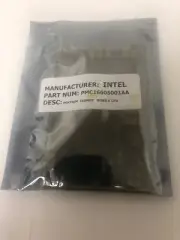 Intel Mobile Pentium 166Mhz CPU PMC16605001AA