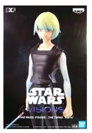 KARRE star wars visions action figure NEW bandai dxf banpresto the twins