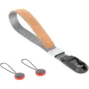 Peak design CF-AS-3 Cuff Silver Wrist Strap