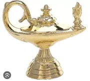Lamp Of Knowledge Trophy (Please look at all pictures)