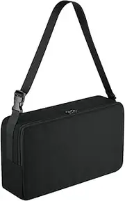 Guitar Stand Storage Bag, Guitar Base Carrying Case, Carry Case for Basics Guitar Stands, Waterproof Storage Bag with Shoulder Strap, Protective Dust Container for Instrument Holder, Single