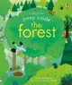 Peep Inside the Forest/Anna Milbourne eslite誠品