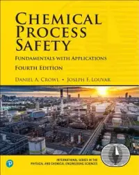 在飛比找博客來優惠-Chemical Process Safety: Funda