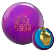 New NIB Ebonite Real Time Bowling Ball | 1st (12lb-16lb