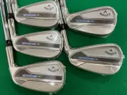 Callaway 05 Iron set New PARADYM Ai SMOKE (2024) NS Pro 950GH neo