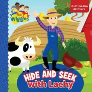 The Wiggles: Hide and Seek with Lachy by The Wiggles