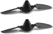 2Pcs Xk A800.0006 Propeller Folding Blades for Xk A800 Rc Aircraft Fixed Wing Glider Upgrade Spare Parts