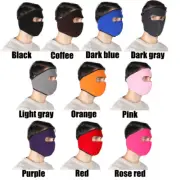 Winter Fleece Warm Full Face Mask Outdoor Windproof Breathable Reusable Mask US