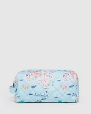 Print Ella Printed Soft Cosmetic Case