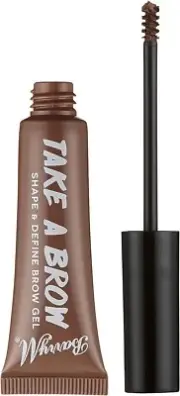 BARRY M Take A Brow Eyebrow Gel Brown 8.3ml - NEW Sealed
