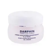 Darphin Essential Oil Elixir Rose Hydra-Nourishing Oil Cream - For Dry Skin 50ml/1.7oz