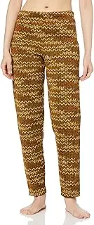 [Atsugi] 49940PS Women's Panties, Multi Border Pattern, 10/4 Length Bottoms