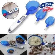 Digital Spoon Scale Food Gram Measure Kitchen Weight Electronic Lab LCD 0.1-500g
