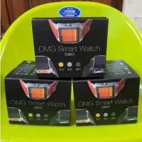 在飛比找蝦皮購物優惠-OMG Smart Watch GW31 智慧穿戴手錶