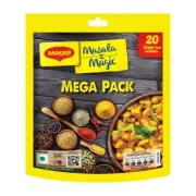 MAGGI Masala Vegetable Mix Roasted & Blended Aromatic Spices All in One 20Sachet