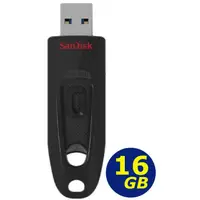 在飛比找蝦皮商城優惠-SanDisk 16GB 16G Ultra SDCZ48-