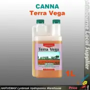 Canna Terra Vega 1L Hydroponics Nutrients Soil Grow Plants