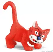 *NEW* SCHLEICH 20411 Favourites SMURF AZRAEL CAT - RARE Favorites Smurf Smurfs