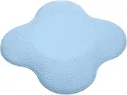 GRIRIW Non Slip Yoga Knee Protective Pad Cushioned Kneeling Cushion for Joint Support Comfortable Textured Surface for Yoga Home Workouts Gardening