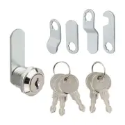 Reliable Theft Protection with Letter Box Lever Lock 16mm Cylinder Length