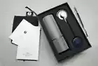 Premium C3 Coffee Grinder Manual Burr Mill Hand Crank Portable Adjustable
