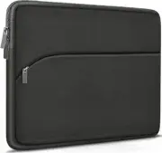 Laptop Sleeve Case 14 inch, Slim Portable Monitor Protective Cover with Front...
