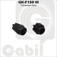 在飛比找Yahoo!奇摩拍賣優惠-【中區無線電】GK-F150 III 三代 對講機開關旋鈕 