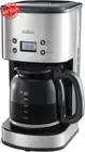 PC7900 12-Cup Auto Brew Drip Coffee Maker 1.5L Programmable Stainless Steel