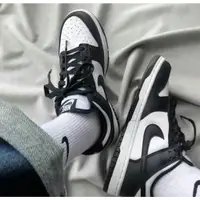 在飛比找蝦皮商城精選優惠-全現貨 Nike Dunk Low 熊貓 黑白 球鞋 台灣公