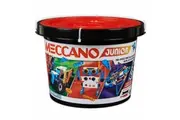 Meccano Junior 150-Piece Bucket