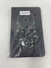 Amazon Kindle Fire HD8 Case Native American Dream Catcher Design 2016/2017/2018