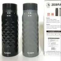 在飛比找蝦皮購物優惠-Zebra Diamond 0.5L 保溫瓶(304 不銹鋼