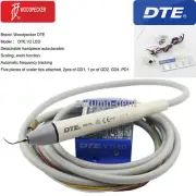 Woodpecker Dental Ultrasonic Piezo Scaler LED Handpiece Satelec Acteon DTE-V2