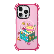iPhone 16 Pro Bounce Case MagSafe Compatible All Fax Shop by Jasper Wong