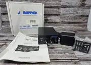 NEW AMTC Applied Media Technologies Corp EQ-AMP08W PA Amplifier